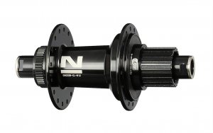 Rear hub Novatec D902SB-CL-B12-A4A-MS