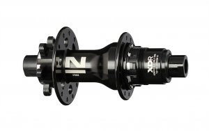 Rear hub Novatec D792SB-X12-A6A-XDR