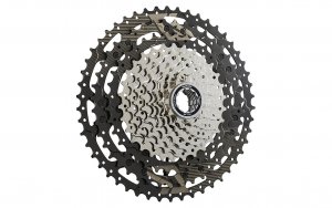 Cassette Shimano CS-LG400 Linkglide
