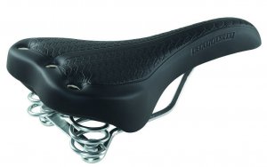 Saddle Selle Monte Grappa British