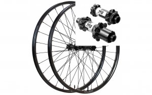 Wheelset 29 Duke Lucky Jack Ultra SLS3 30 / DT 350 SP SRAM XD Boost