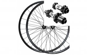 Wheelset 29 Duke Lucky Jack SLS4 6ters 30 mm/ DT 350 SP Shimano Micro Spline Boost