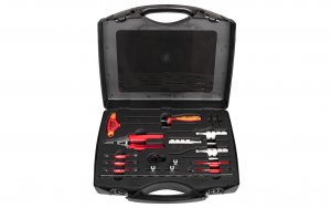 Unior įrankių rinkinys Unior 1754 Master wheel building kit 