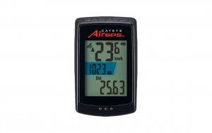 Spidometras Cat Eye AirGPS