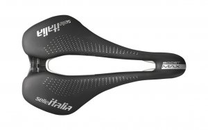 Saddle Selle Italia MAX SLR Boost TI316 Gel Superflow L