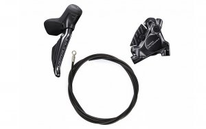 Stabdžių pavarų rankenėlė su hidrauliniais stabdžiais Shimano ST-R8170(R) BR-R8170(R) Ultegra Di2
