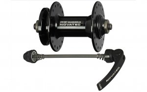 Front hub Novatec D761SBT