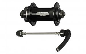 Front hub Novatec D761SBT-CL