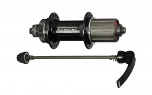 Rear hub Novatec D762TSBT-CL