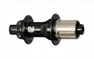 Rear hub Novatec D792SB-CL-X12-A4S-11S  E-Bike