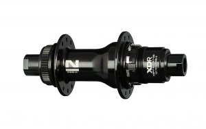 Rear hub Novatec D792SB-CL-X12-A6A-XDR