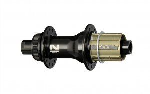 Rear hub Novatec D792SB-CL-X12-A4A-ABG-11S