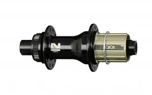 Rear hub Novatec D792SB-CL-X12-A4A-ABG-11S