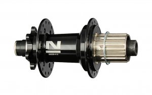 Rear hub Novatec D902SB-B12-S4S-11S E-Bike