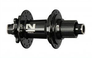 Rear hub Novatec D902SB-B12-A4A-MS