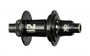 Rear hub Novatec D902SB-CL-B12-A4A-S11