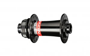 Front hub Novatec D791SB-CL-12