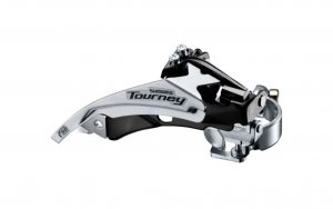 Perjungėjas priekinis Shimano FD-TY500 Tourney