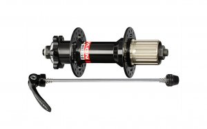 Rear hub Novatec D102SB-QR-S4S Fat Bike