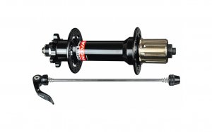 Rear hub Novatec D202SB-QR-S4S Fat Bike