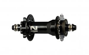 Rear hub Novatec D252SB-BO-AA Dirt