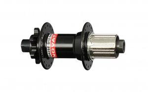 Rear hub Novatec D442SB-B12-S4S-11S