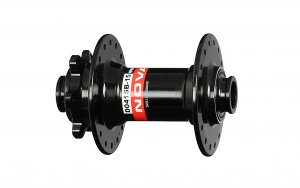 Front hub Novatec D041SB-15