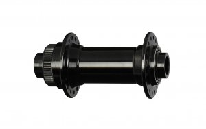 Front hub Novatec D041SB-CL-B15