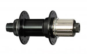 Rear hub Novatec D442SB-CL-B12-S4S-11S