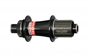 Rear hub Novatec D982TSB-CL-X12-11S