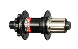 Rear hub Novatec D442SB-X12-S4S-11S