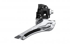 Perjungėjjas priekinis Shimano FD-R7100-F 105 Brazed-On