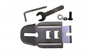 Mounting parts for child seat Polisport