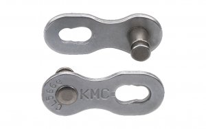 Grandinės sujungimas KMC MissingLink 9NR EPT Silver