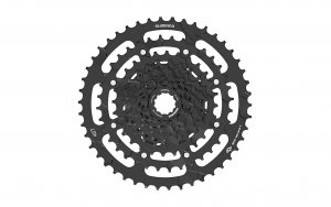 Cassette Shimano CS-LG300-9 Linkglide