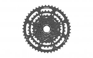 Cassette Shimano CS-LG400-9 Linkglide