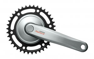 Crankset Shimano  FC-C6000 Nexus