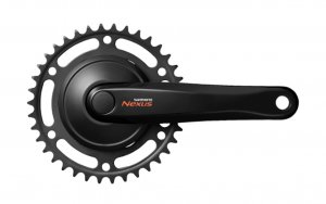 Crankset Shimano FC-C6000 Nexus