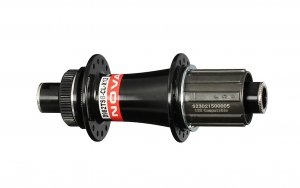 Rear hub Novatec D982TSB-CL-X12-11S