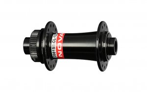 Front hub Novatec D981SB-CL-12