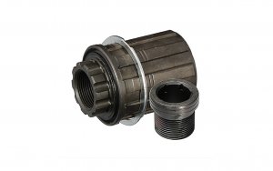 Freehub body Novatec S5 (TA-TSB)