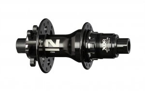 Rear hub Novatec D792SB-X12-A6A-XDR