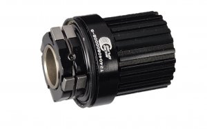 Freehub body Novatec B2 (B427) Micro Spline
