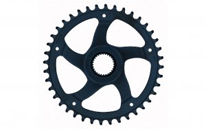Chainring KMC Bosch E-Bike Gen 4 Super Narrow 