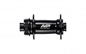Front hub Novatec D571SB-CL-12