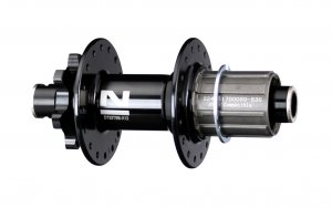 Rear hub Novatec D732TSBT-S3S-X12-11S CUES