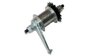 Rear hub Falcon 16T