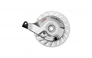 Perjungėjas galinis SRAM XX1 Eagle AXS Lunar
