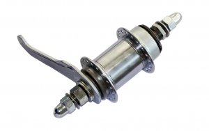 Rear hub Shimano CB-E110