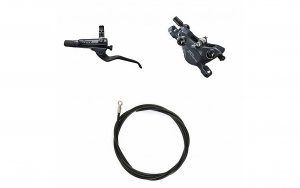 Stabdžiai hidrauliniai diskiniai Shimano BR-U8000 CUES
